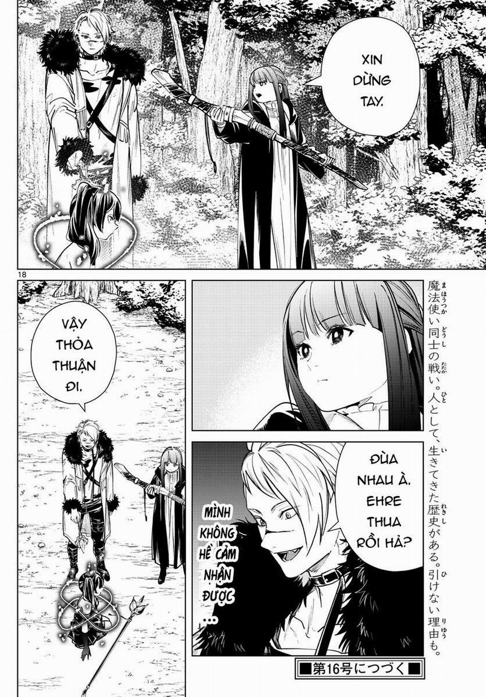 Sousou No Frieren 41 trang 20