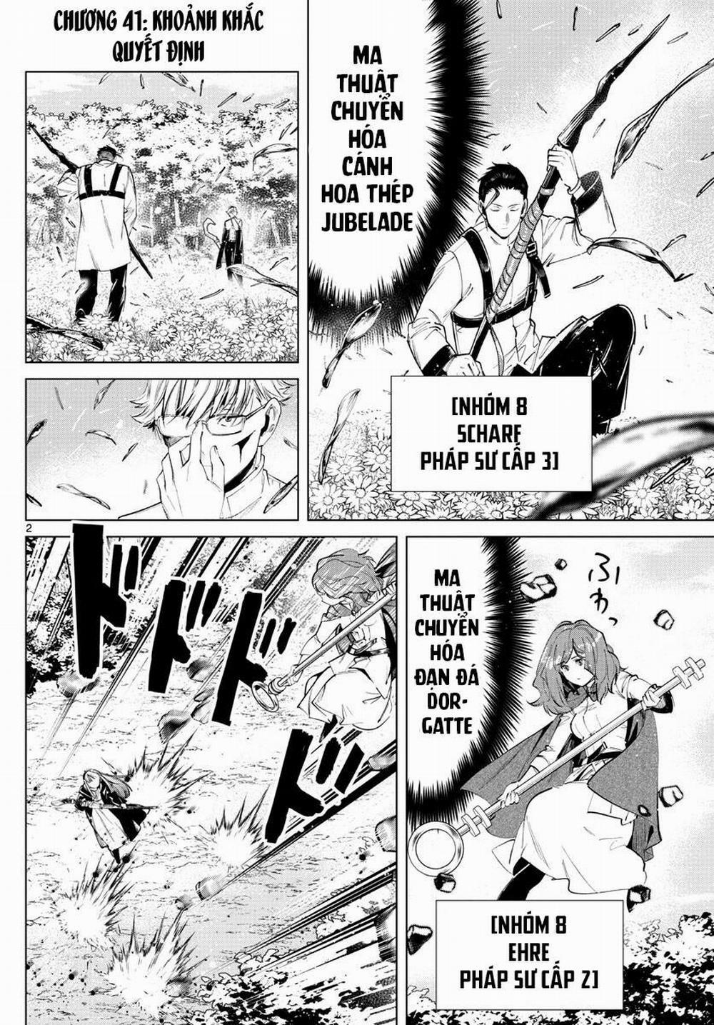 Sousou No Frieren 41 trang 4