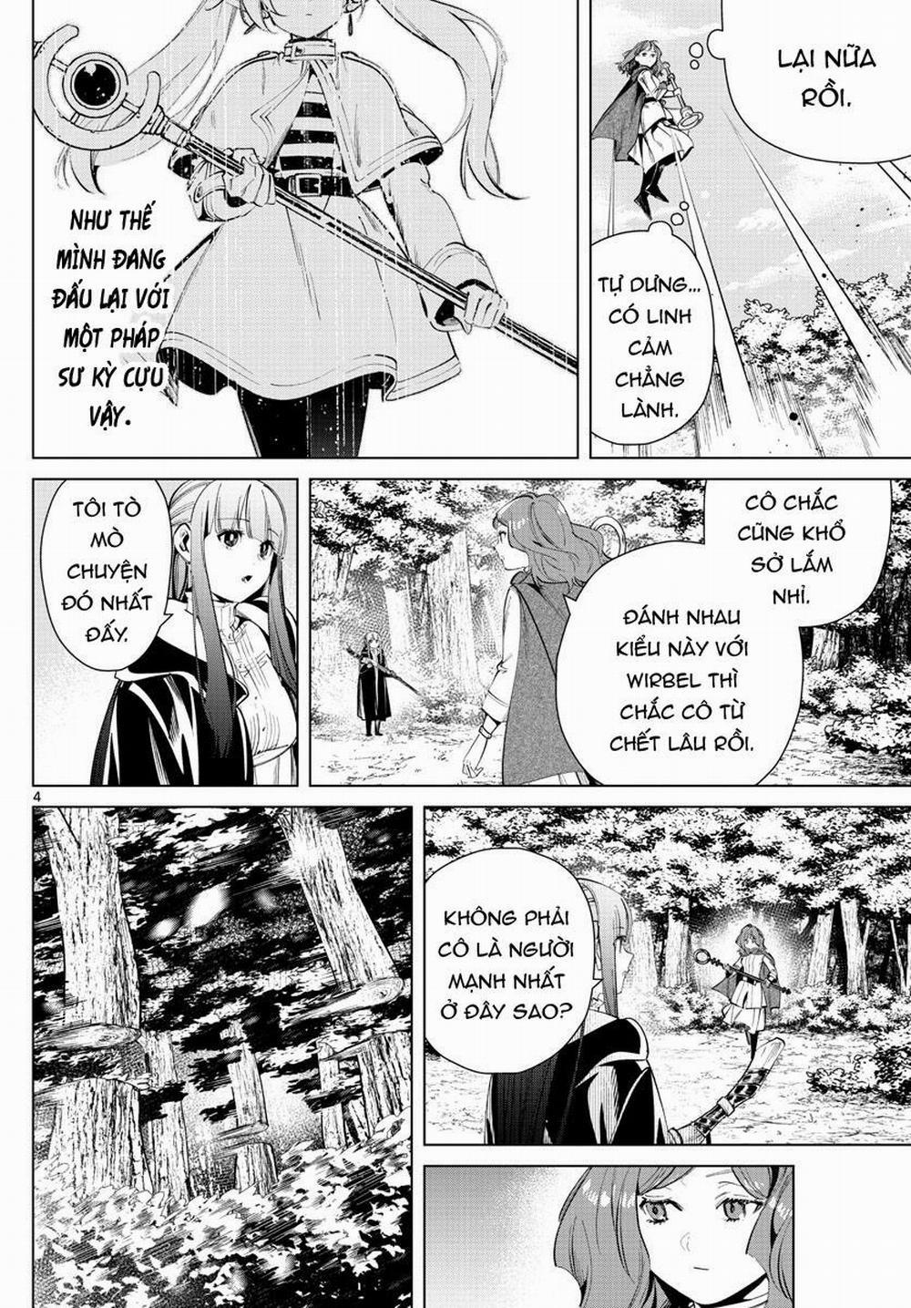 Sousou No Frieren 41 trang 6