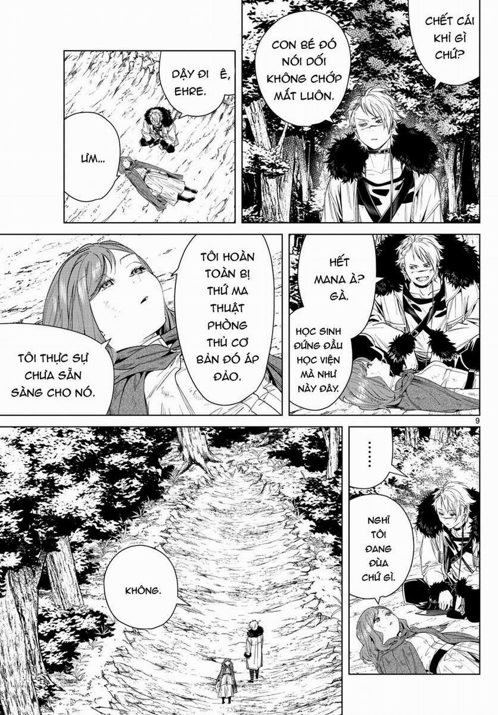 Sousou No Frieren 42 trang 11