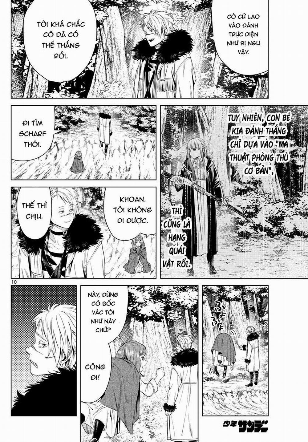 Sousou No Frieren 42 trang 12