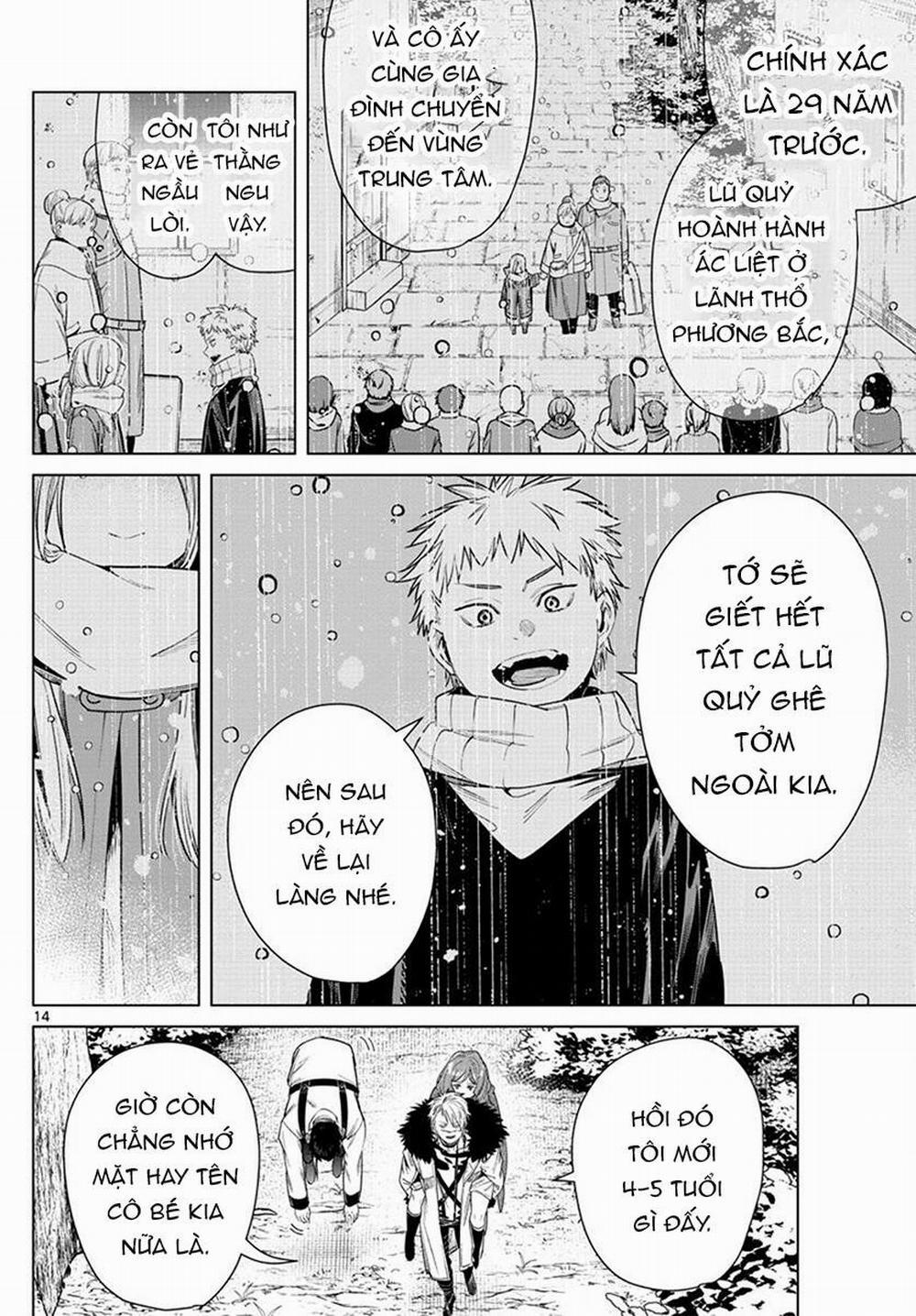 Sousou No Frieren 42 trang 16