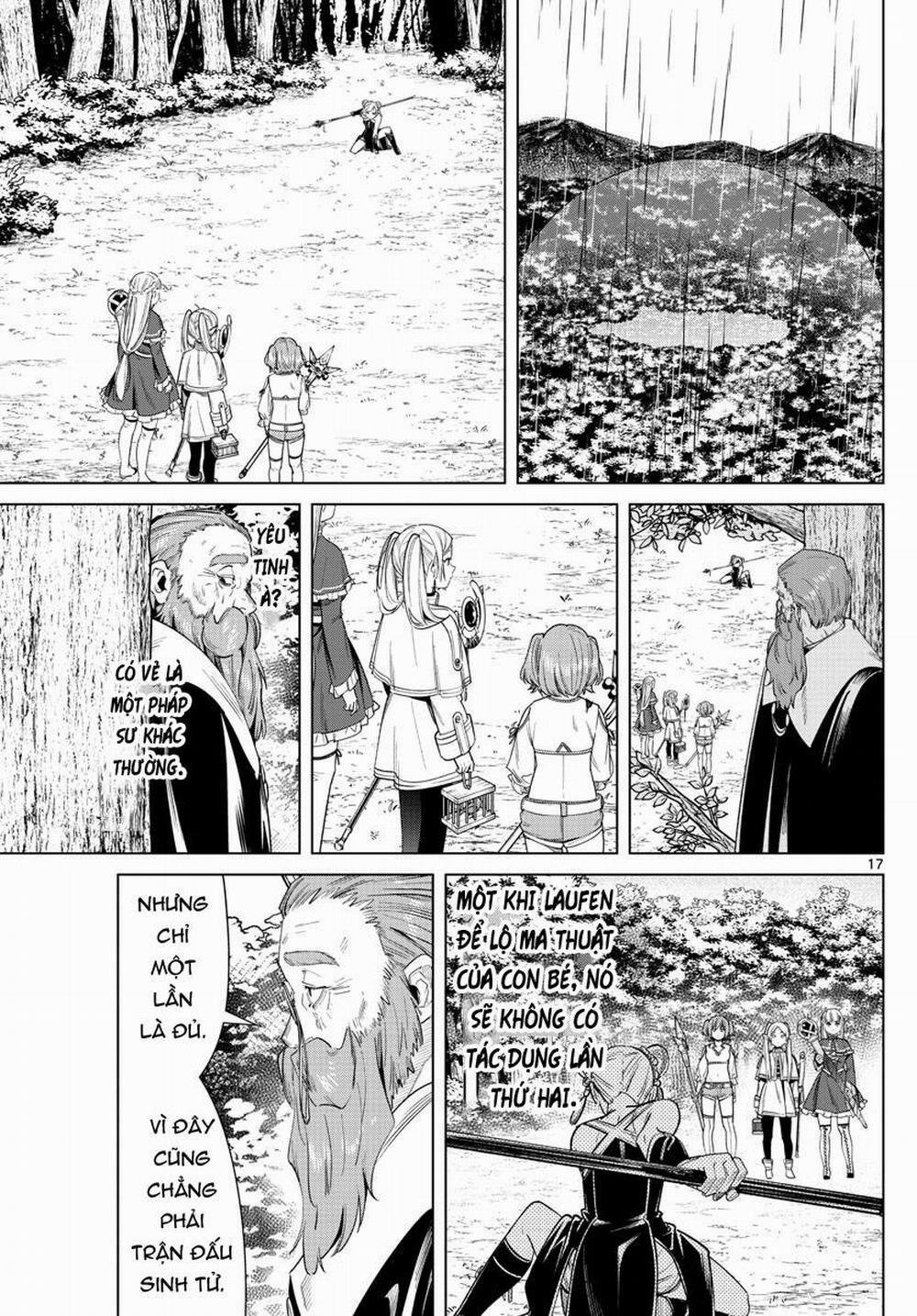 Sousou No Frieren 42 trang 19