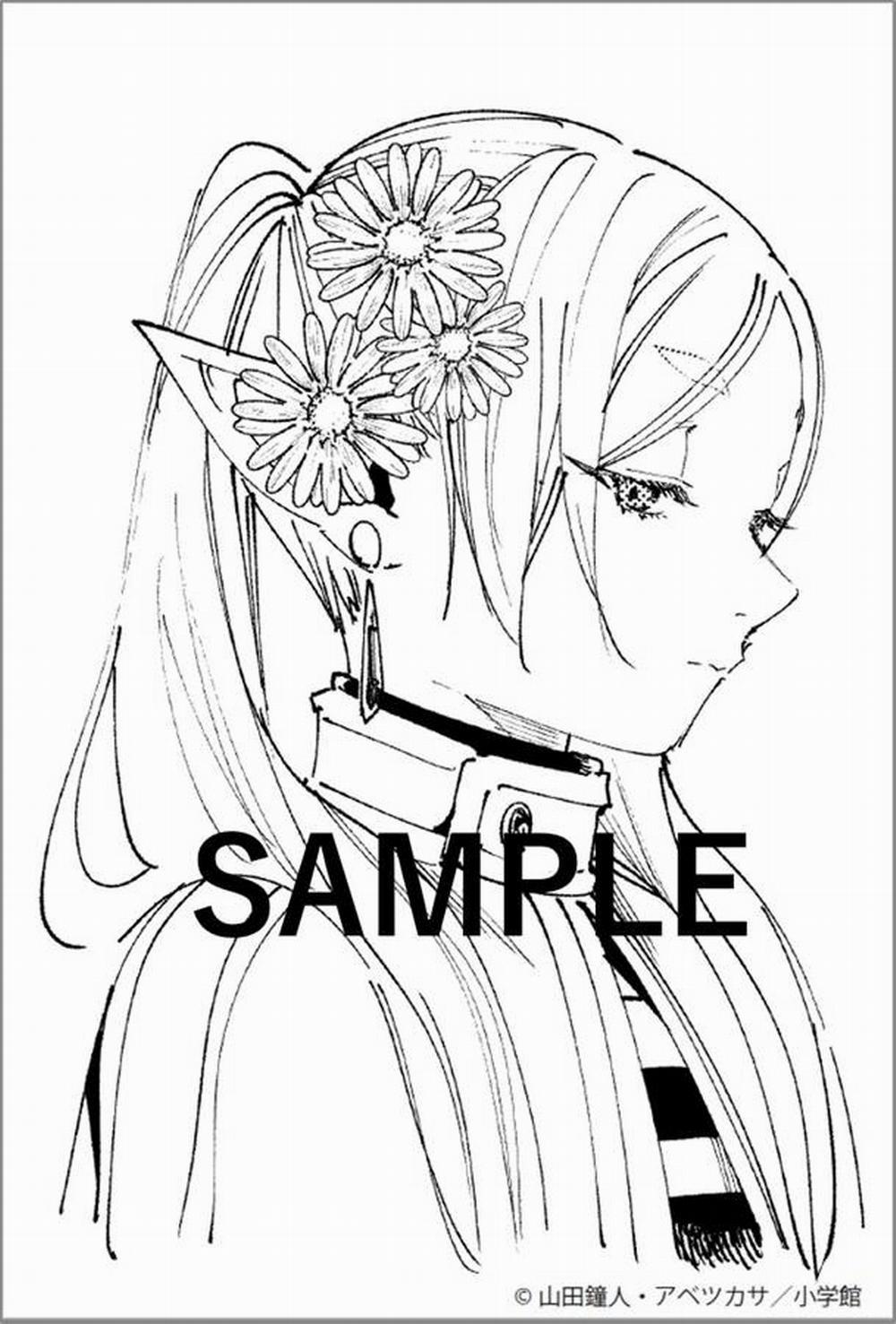 Sousou No Frieren 42 trang 21