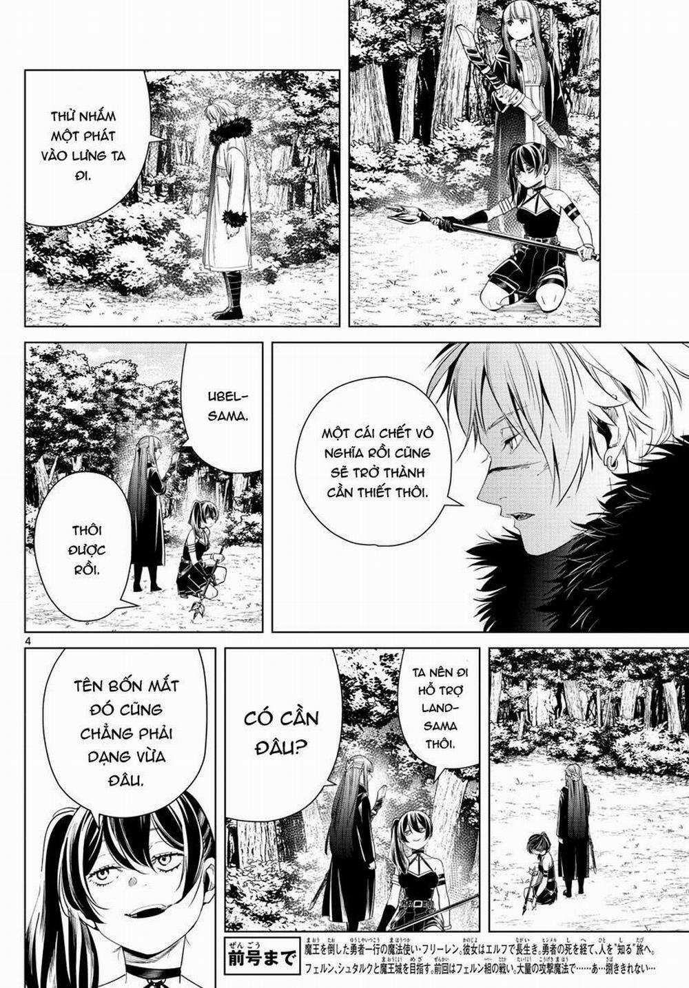 Sousou No Frieren 42 trang 6
