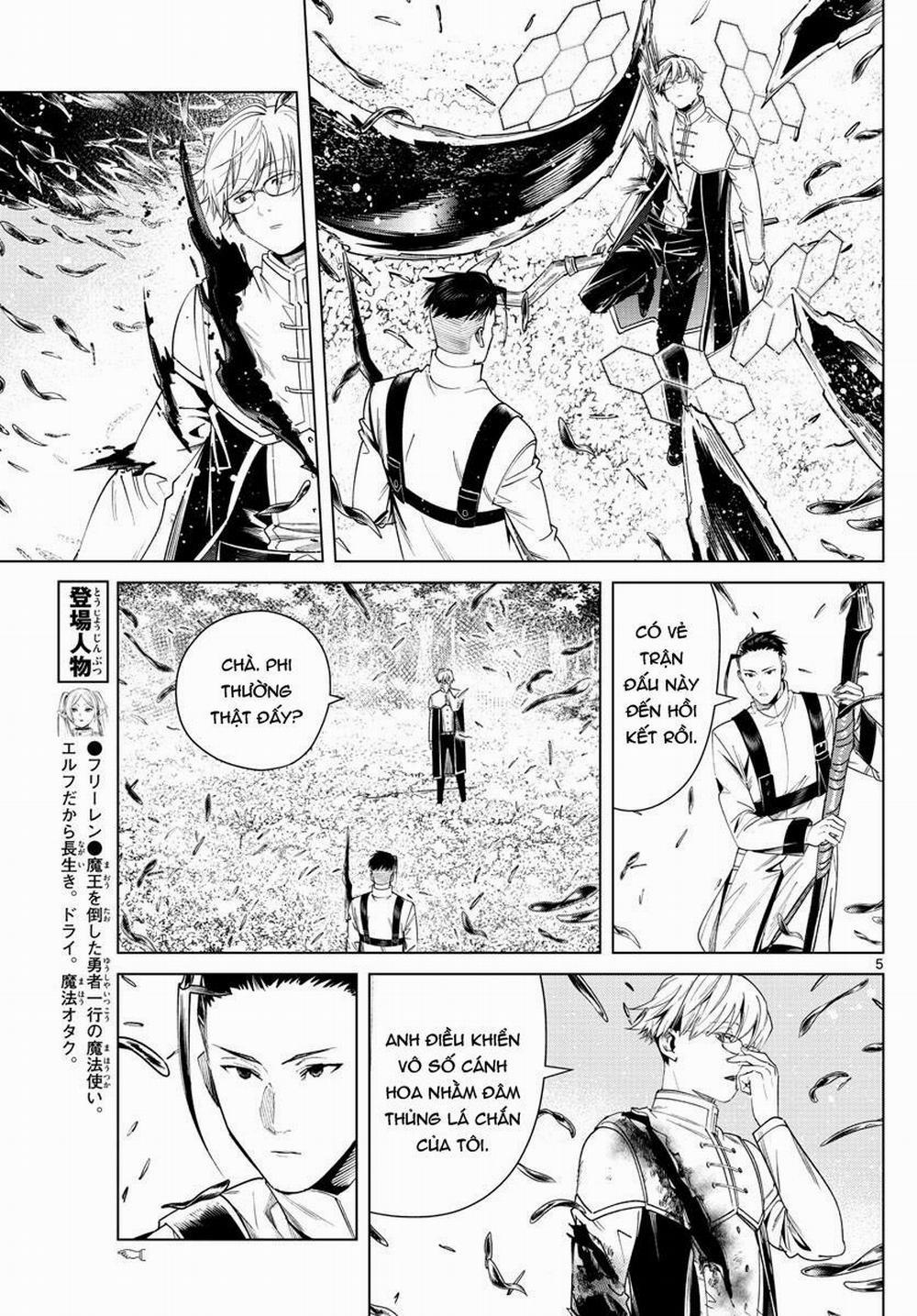 Sousou No Frieren 42 trang 7