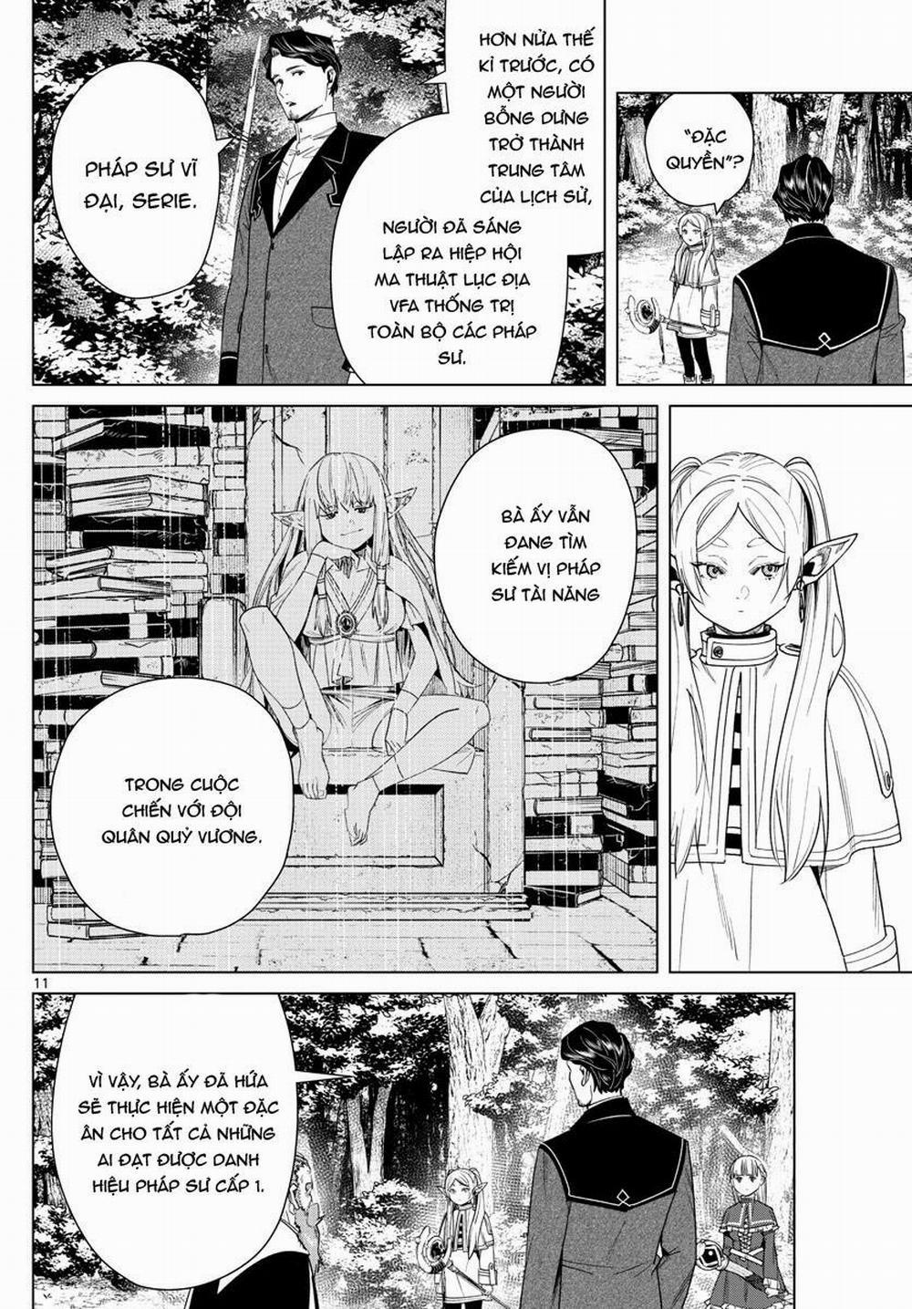 Sousou No Frieren 43 trang 13