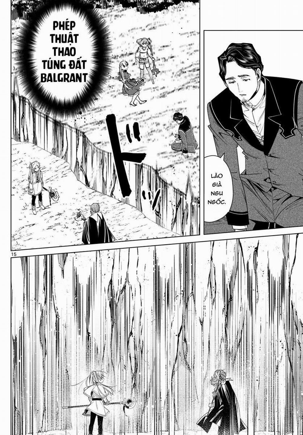 Sousou No Frieren 43 trang 17