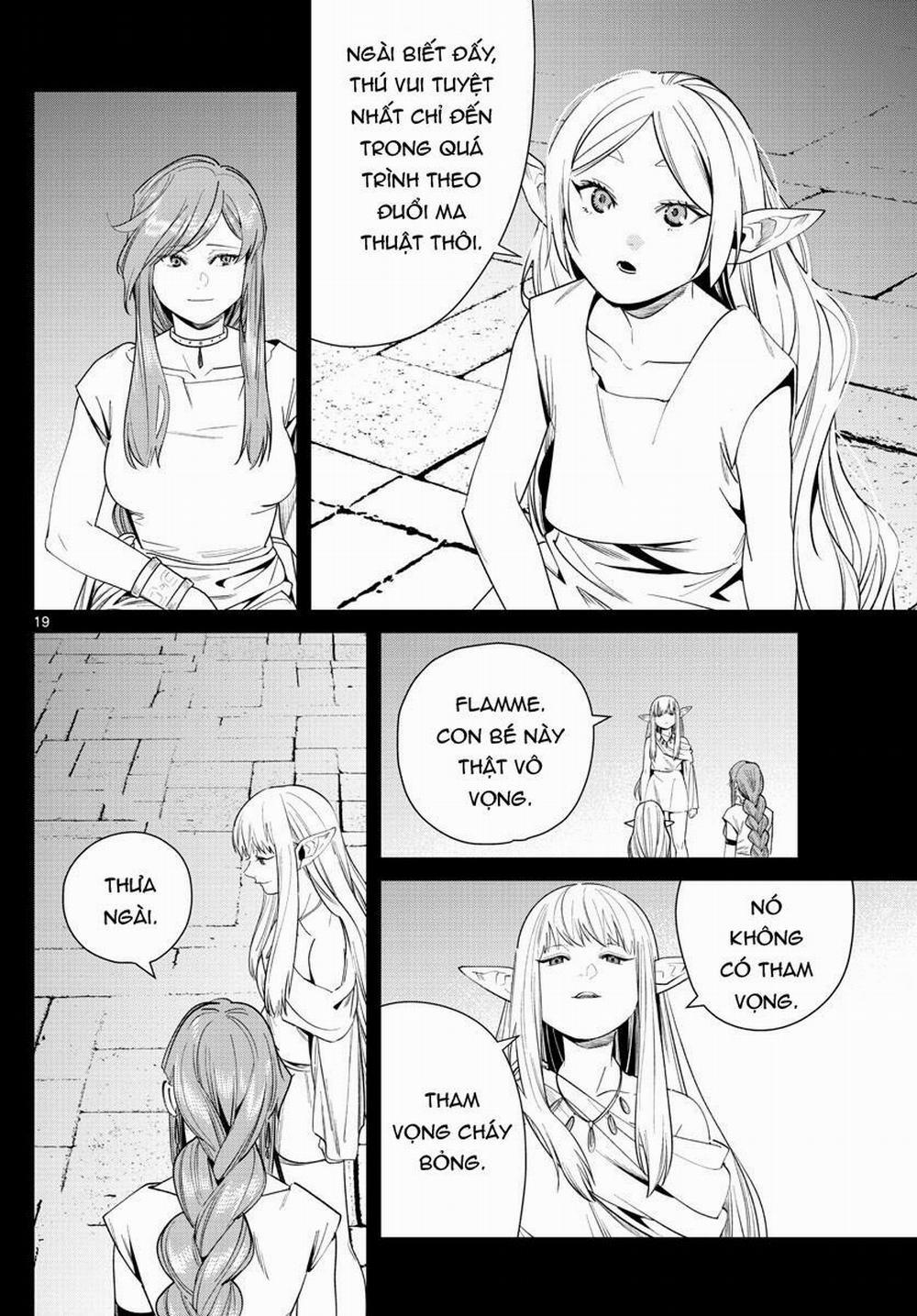 Sousou No Frieren 43 trang 21