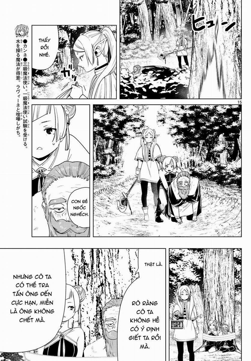 Sousou No Frieren 44 trang 17