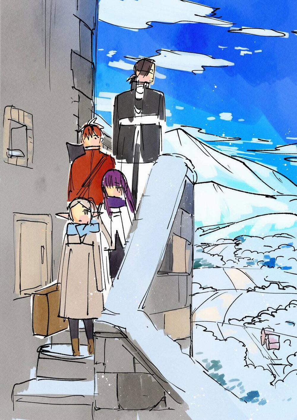 Sousou No Frieren 44 trang 22