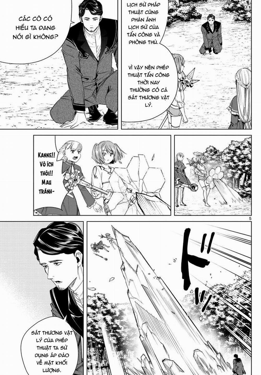 Sousou No Frieren 44 trang 7