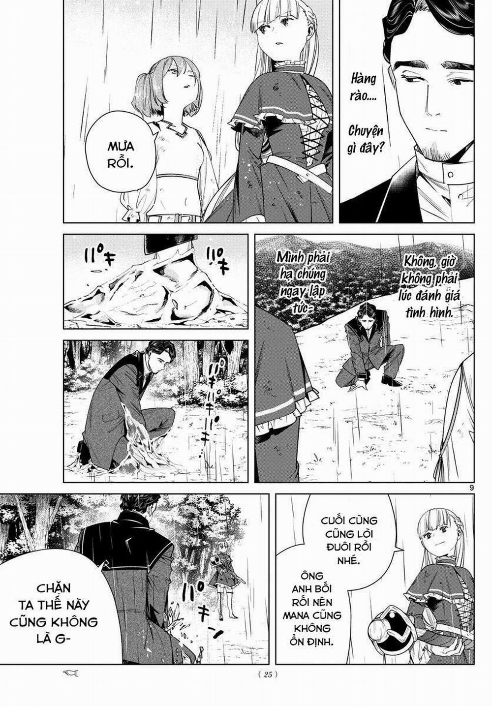 Sousou No Frieren 45 trang 10