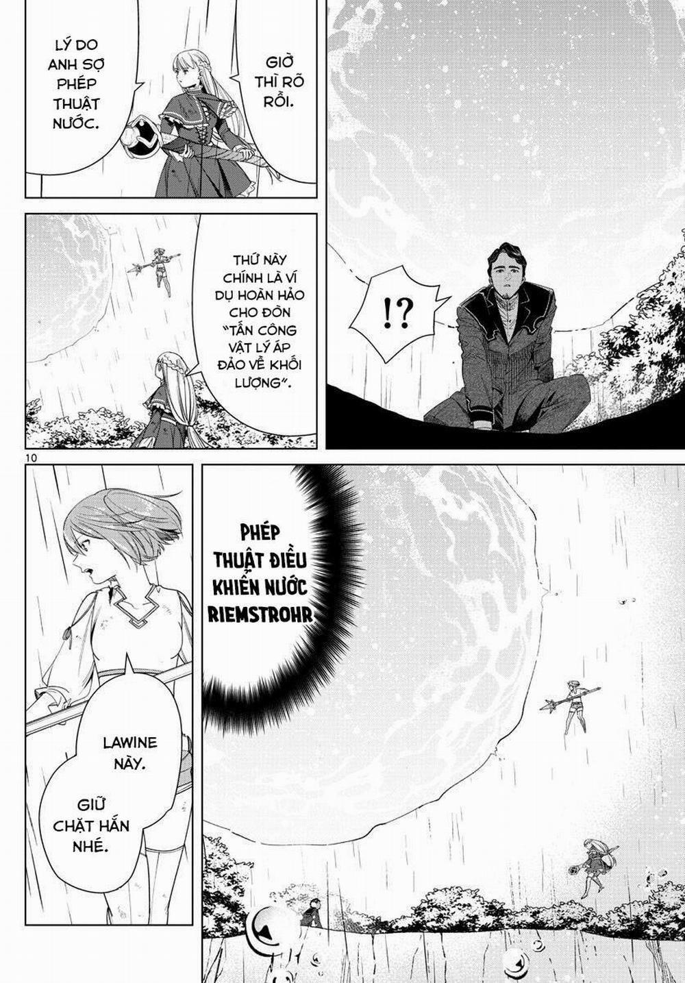 Sousou No Frieren 45 trang 11