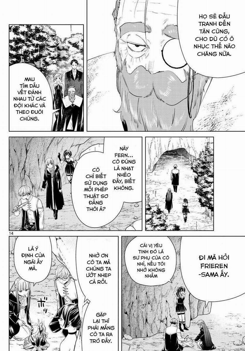 Sousou No Frieren 45 trang 15