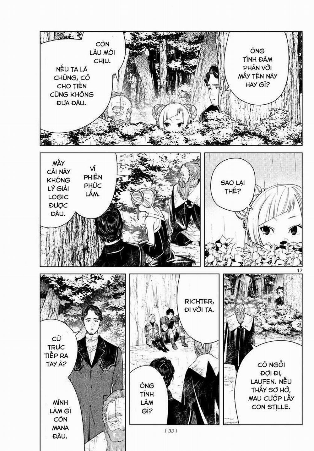 Sousou No Frieren 45 trang 18