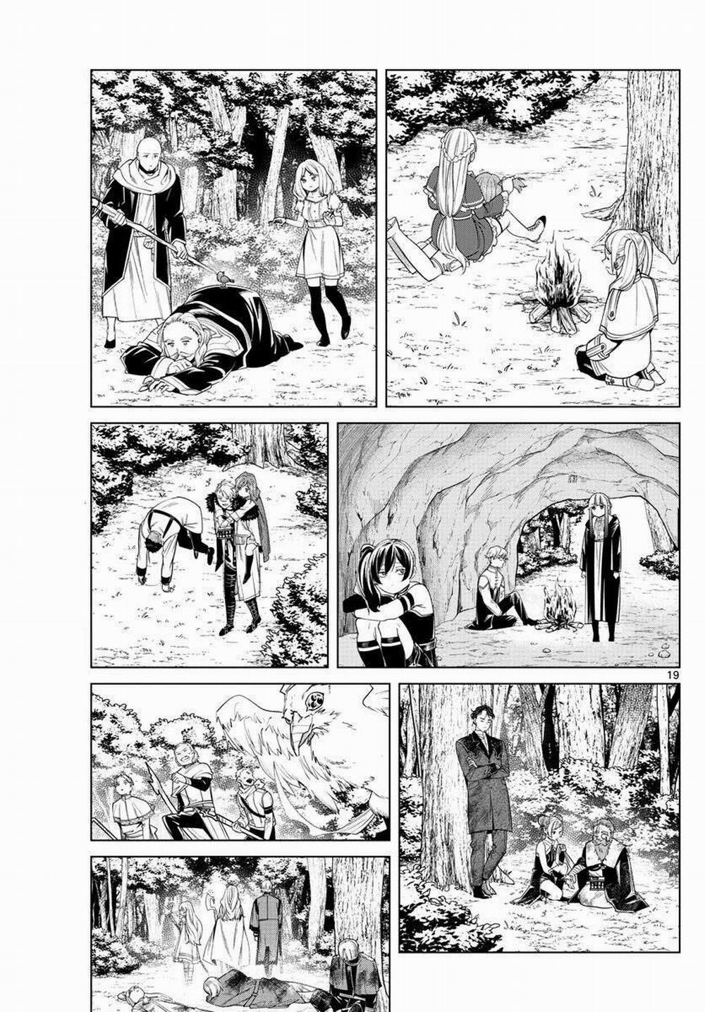 Sousou No Frieren 45 trang 20