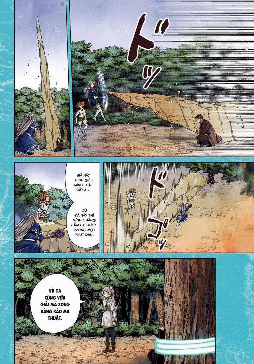 Sousou No Frieren 45 trang 5