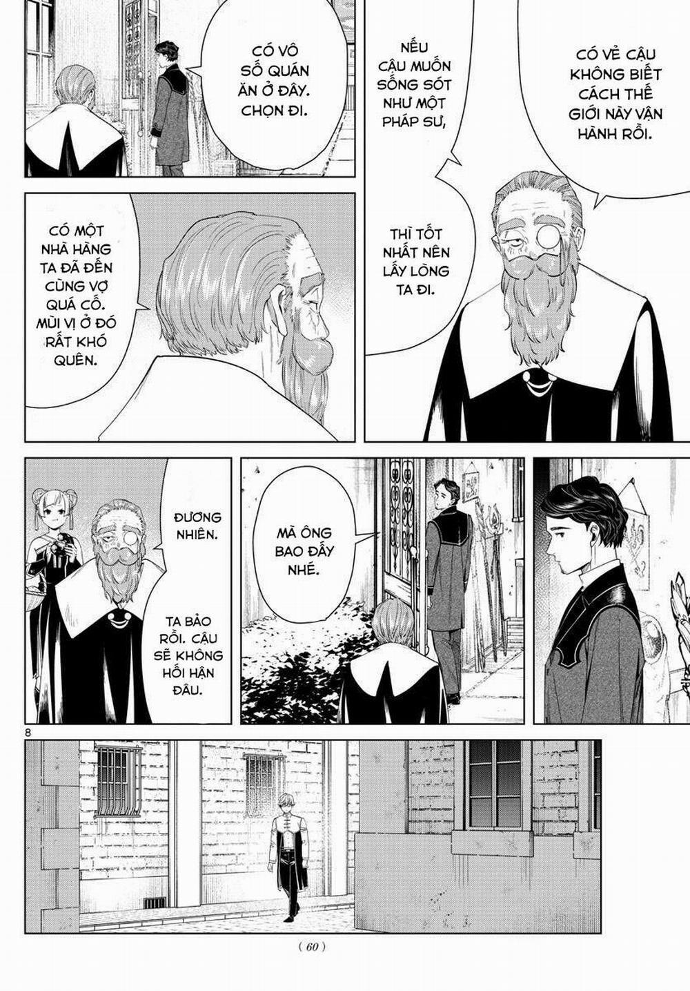 Sousou No Frieren 46 trang 10