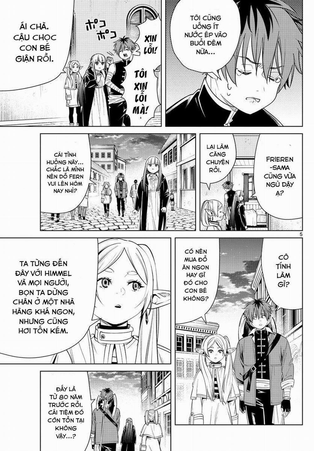 Sousou No Frieren 46 trang 7