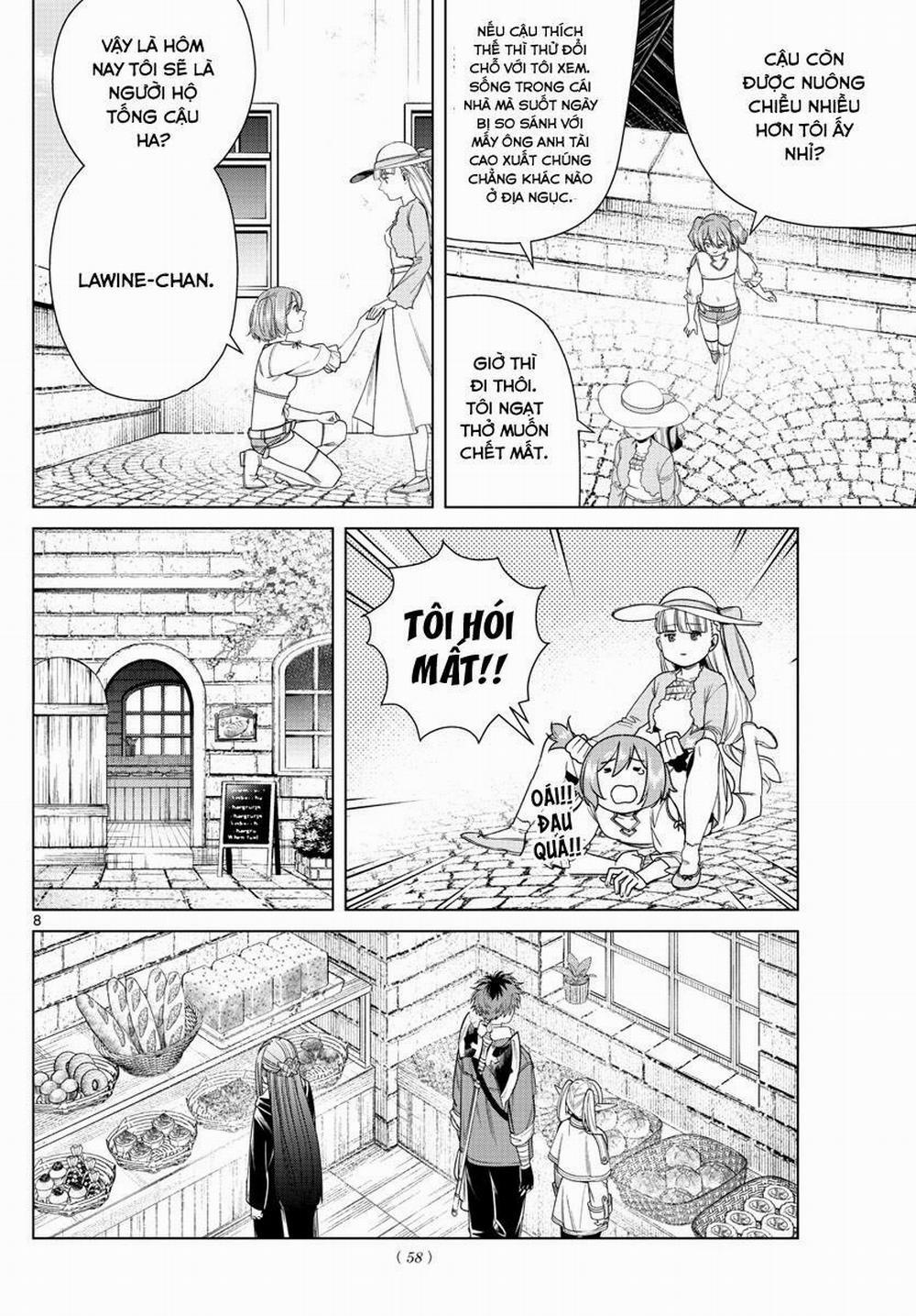 Sousou No Frieren 47 trang 10