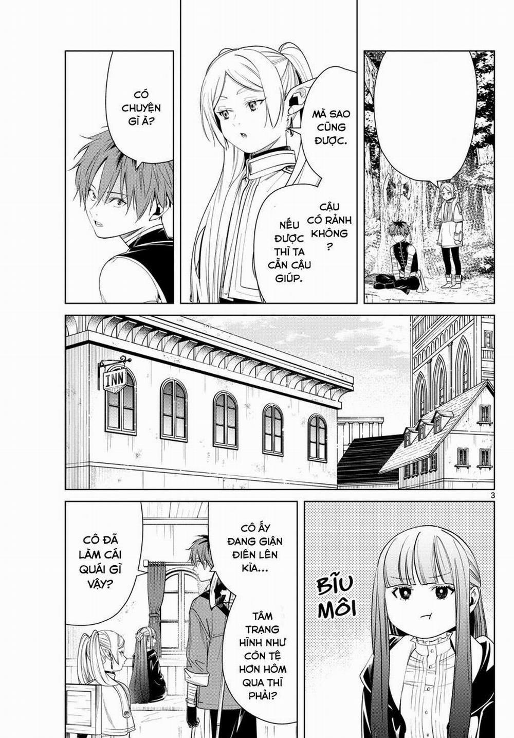 Sousou No Frieren 47 trang 5