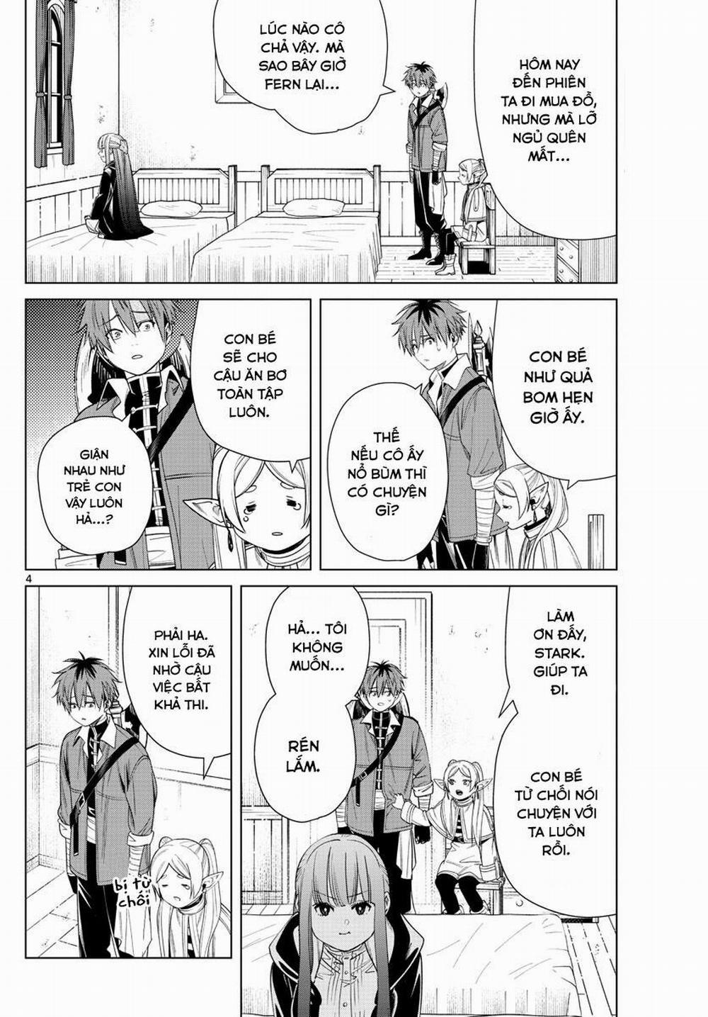 Sousou No Frieren 47 trang 6