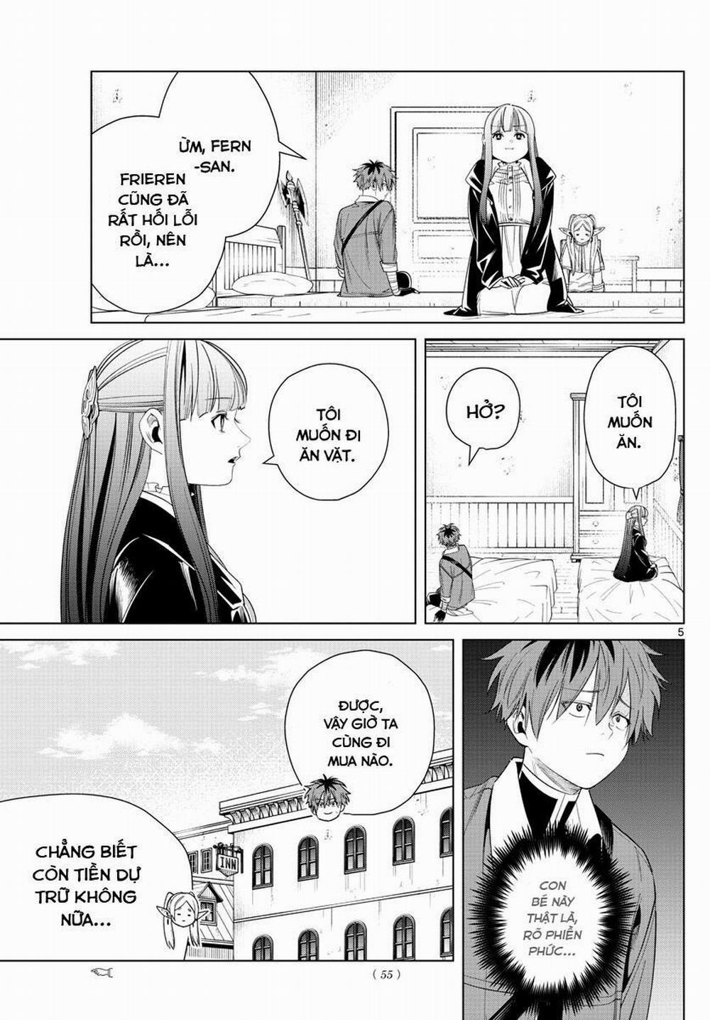 Sousou No Frieren 47 trang 7
