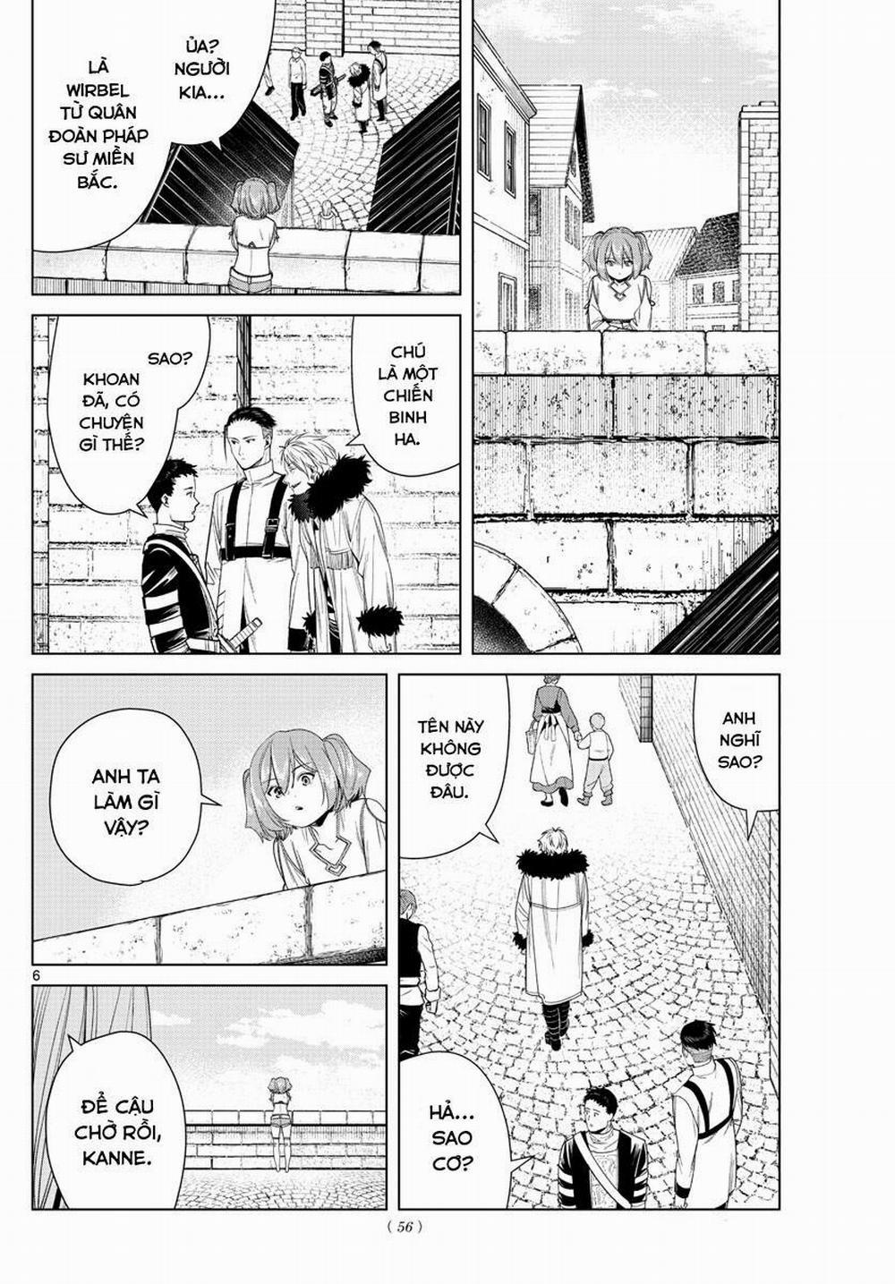 Sousou No Frieren 47 trang 8