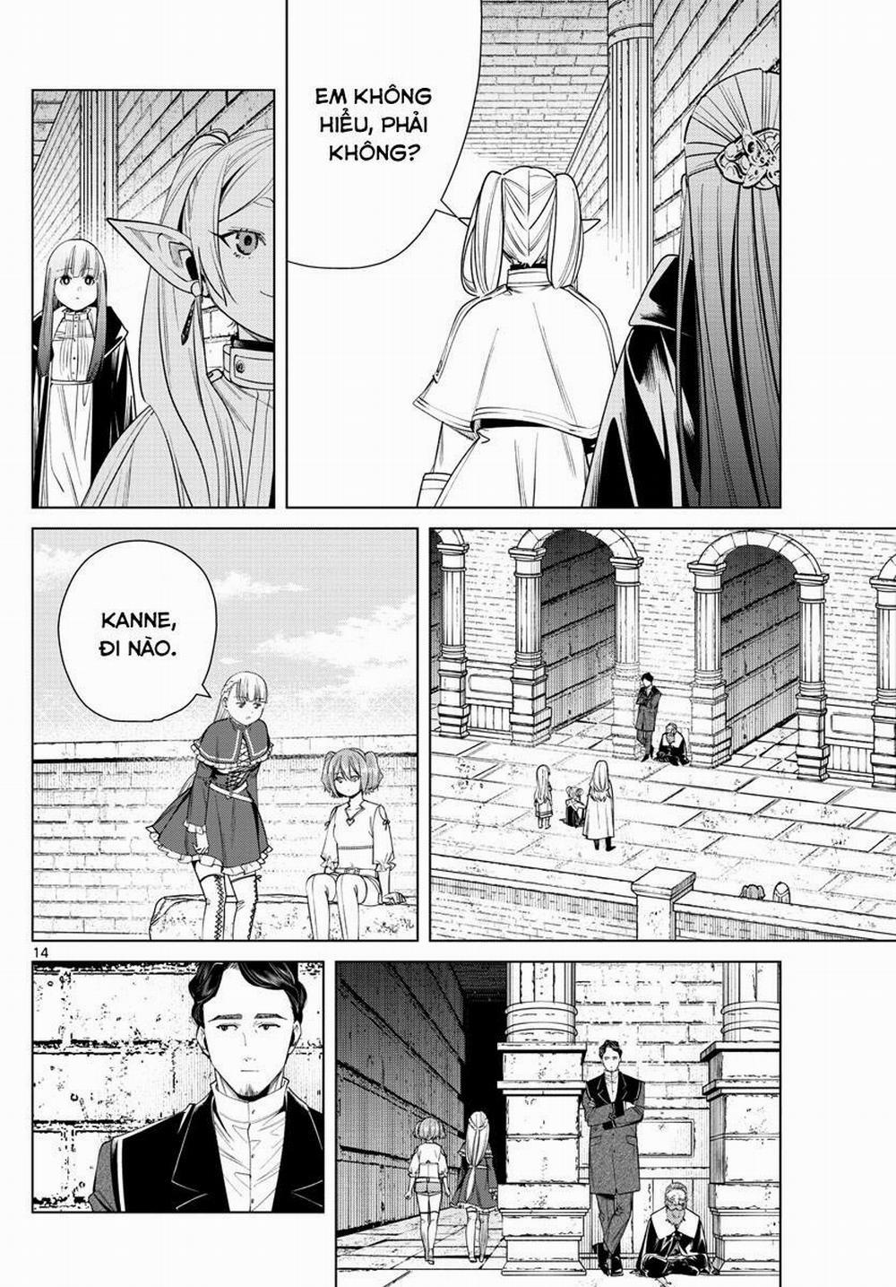 Sousou No Frieren 48 trang 16