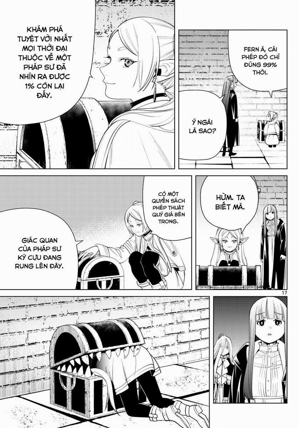 Sousou No Frieren 48 trang 19