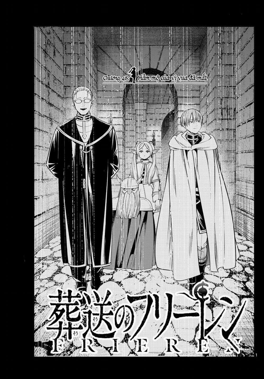 Sousou No Frieren 48 trang 3