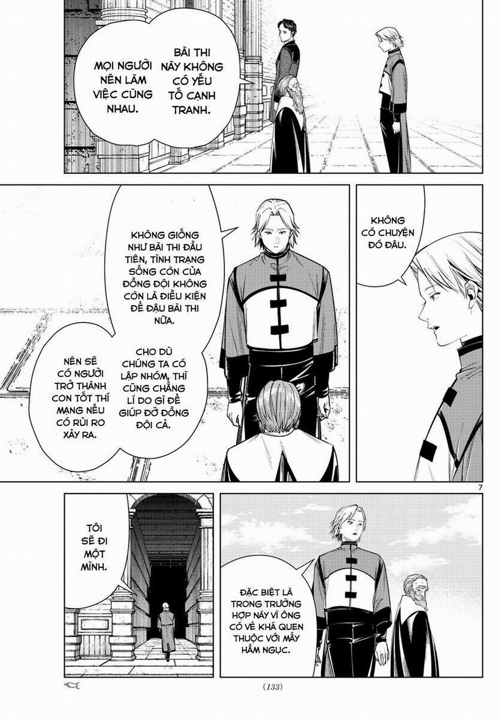 Sousou No Frieren 48 trang 9