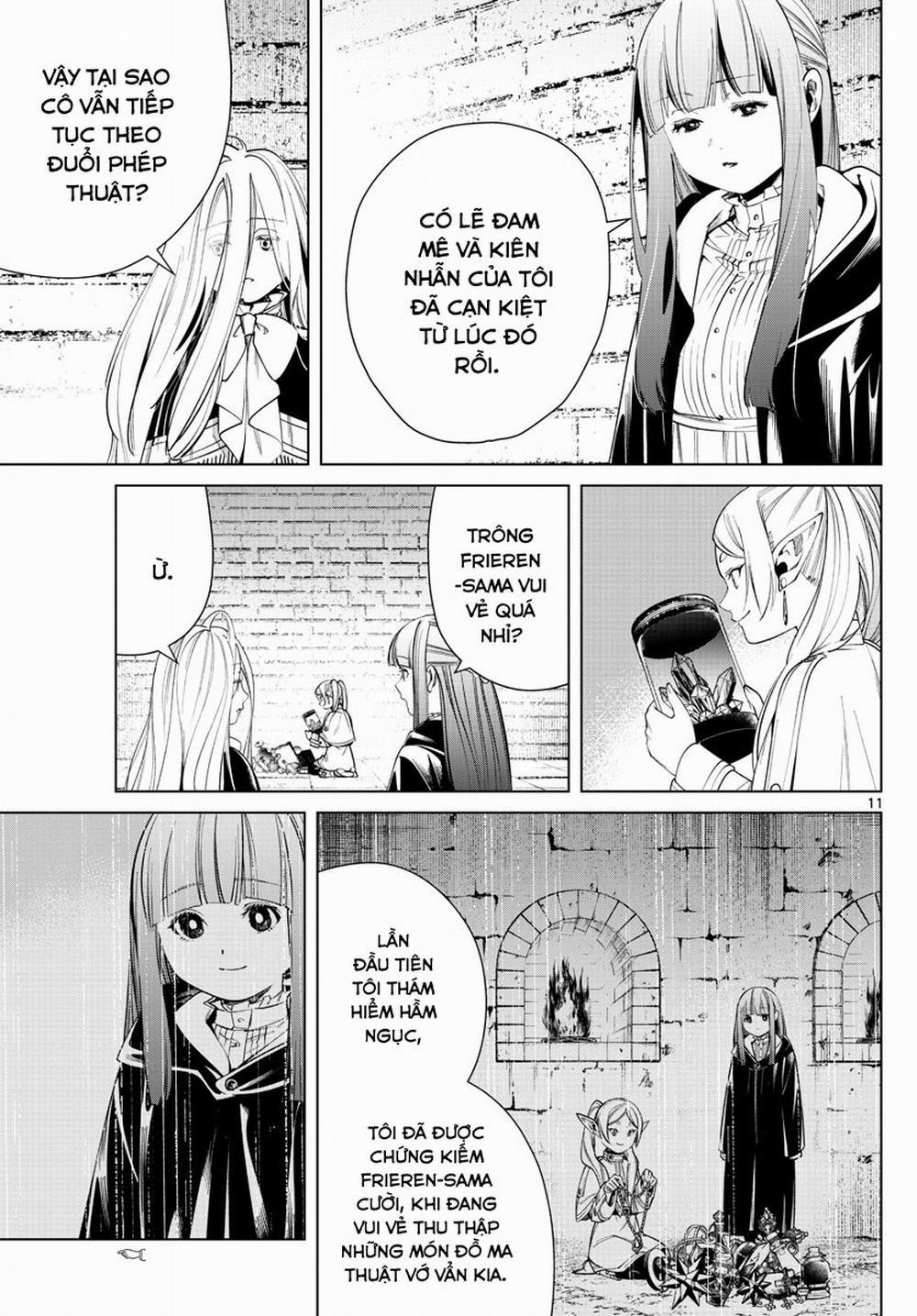 Sousou No Frieren 49 trang 13