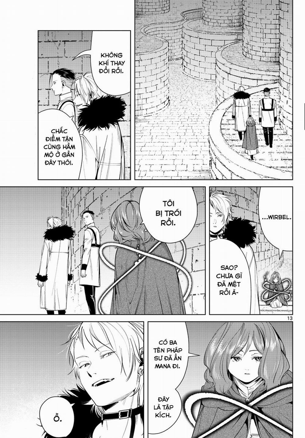 Sousou No Frieren 49 trang 15