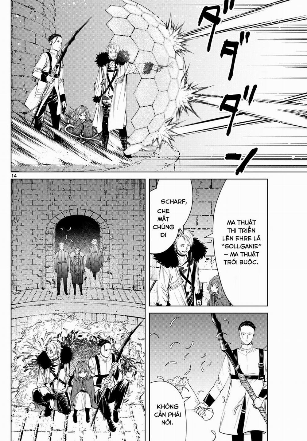 Sousou No Frieren 49 trang 16