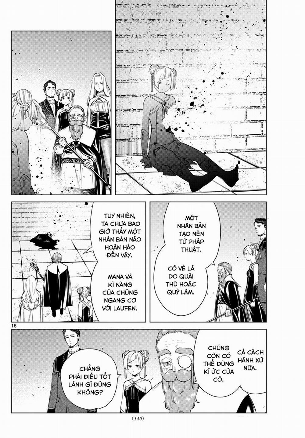 Sousou No Frieren 49 trang 18