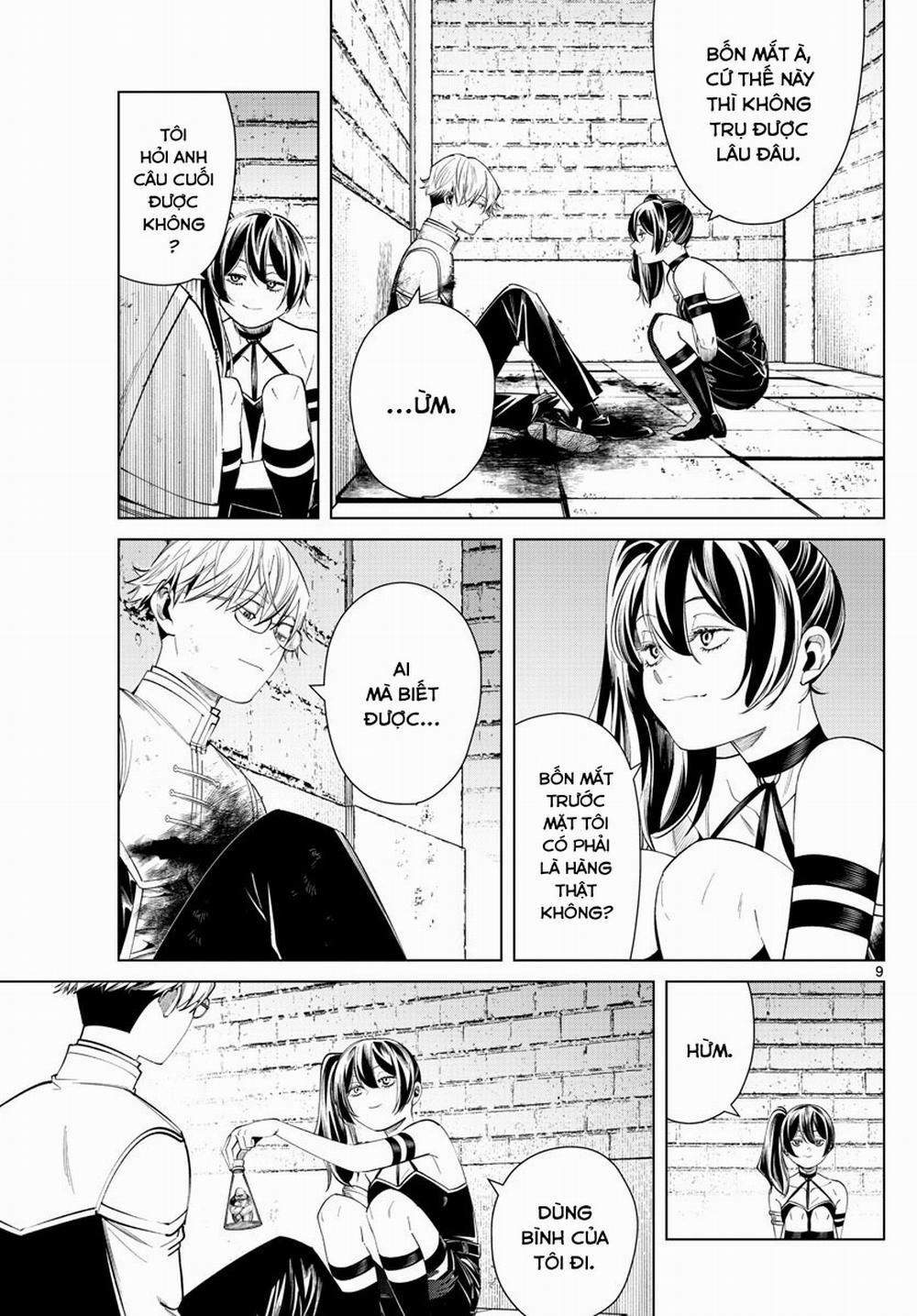 Sousou No Frieren 50 trang 10