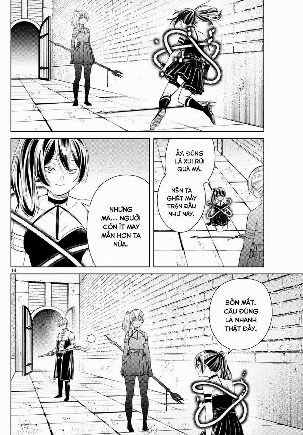 Sousou No Frieren 50 trang 15