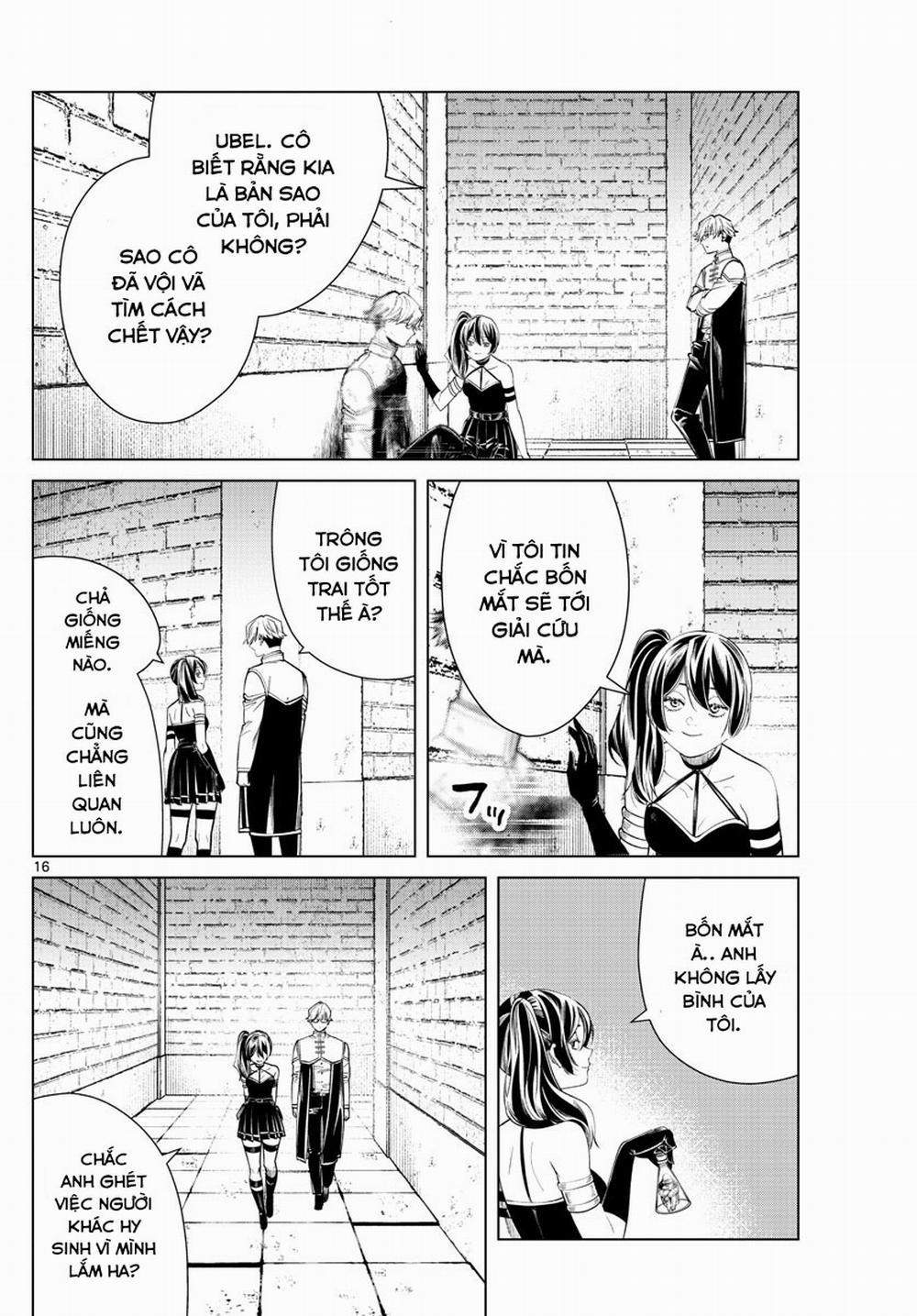 Sousou No Frieren 50 trang 17