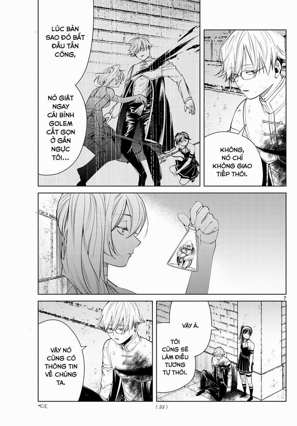 Sousou No Frieren 50 trang 8