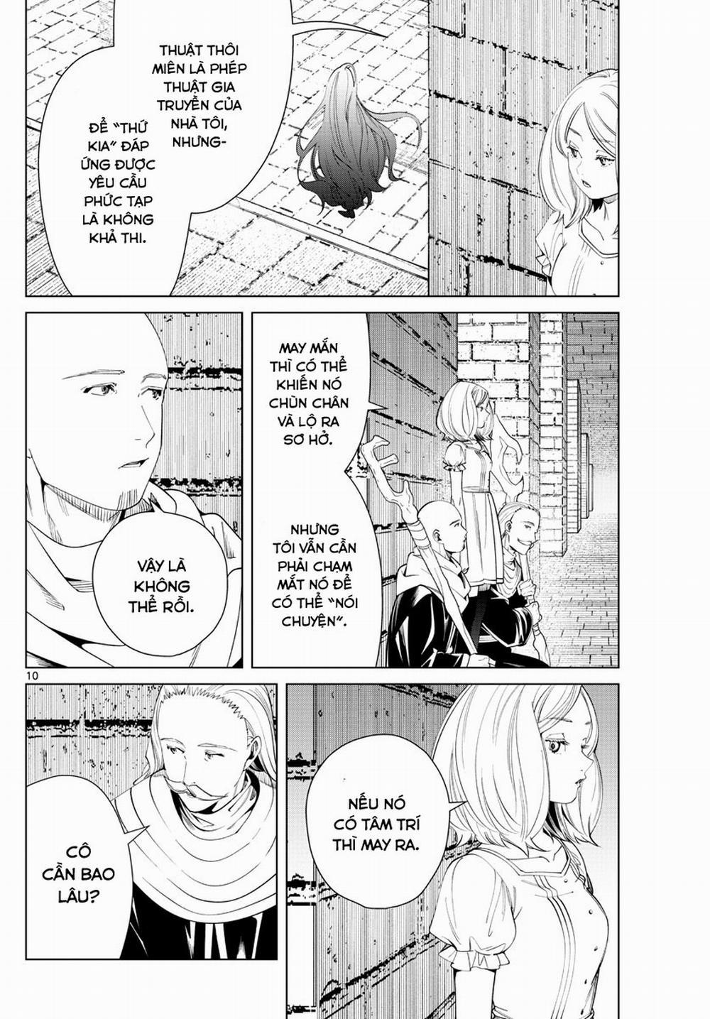 Sousou No Frieren 51 trang 11