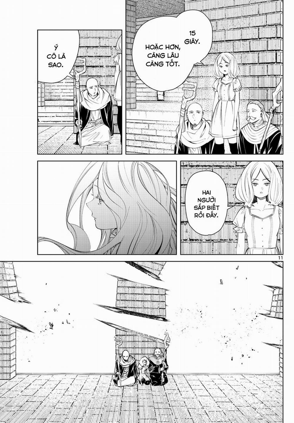 Sousou No Frieren 51 trang 12