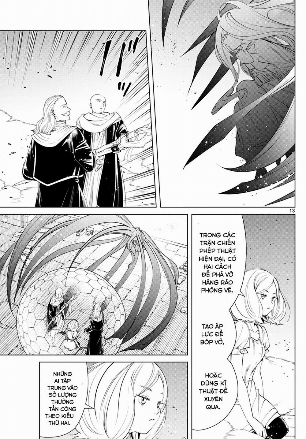 Sousou No Frieren 51 trang 14