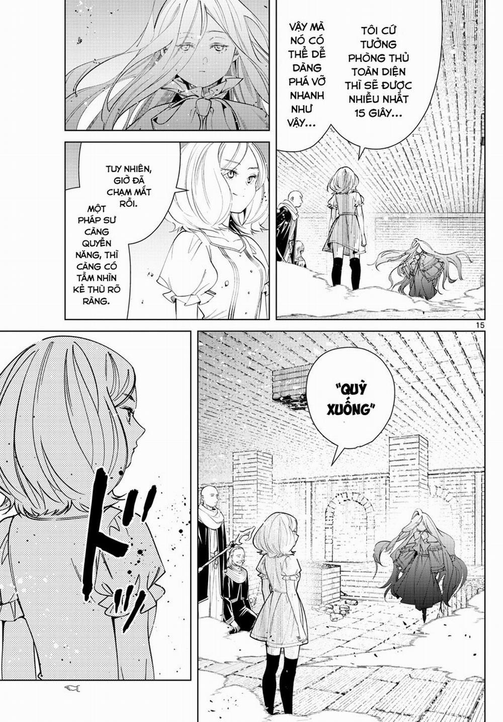 Sousou No Frieren 51 trang 16