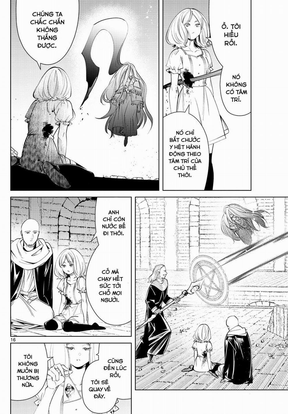 Sousou No Frieren 51 trang 17