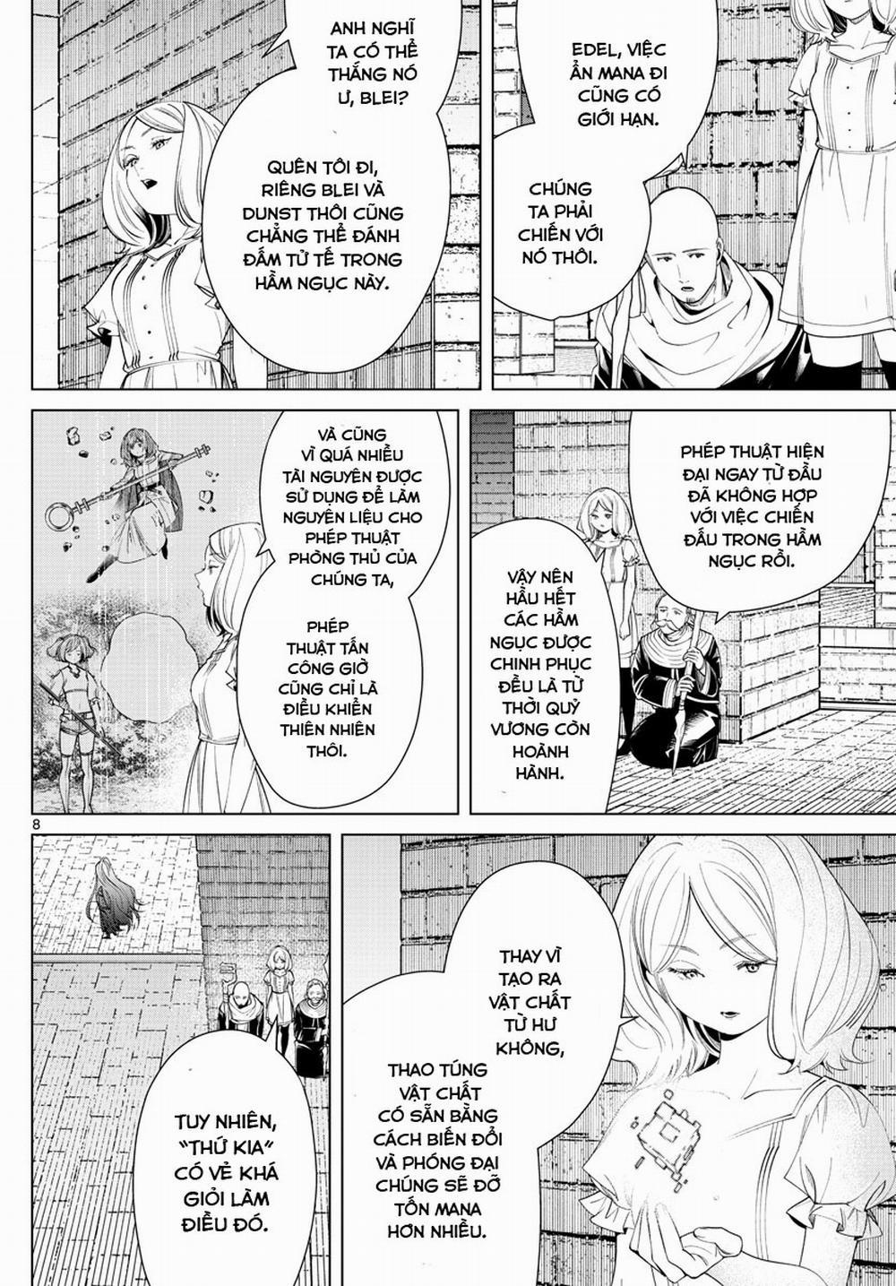 Sousou No Frieren 51 trang 9