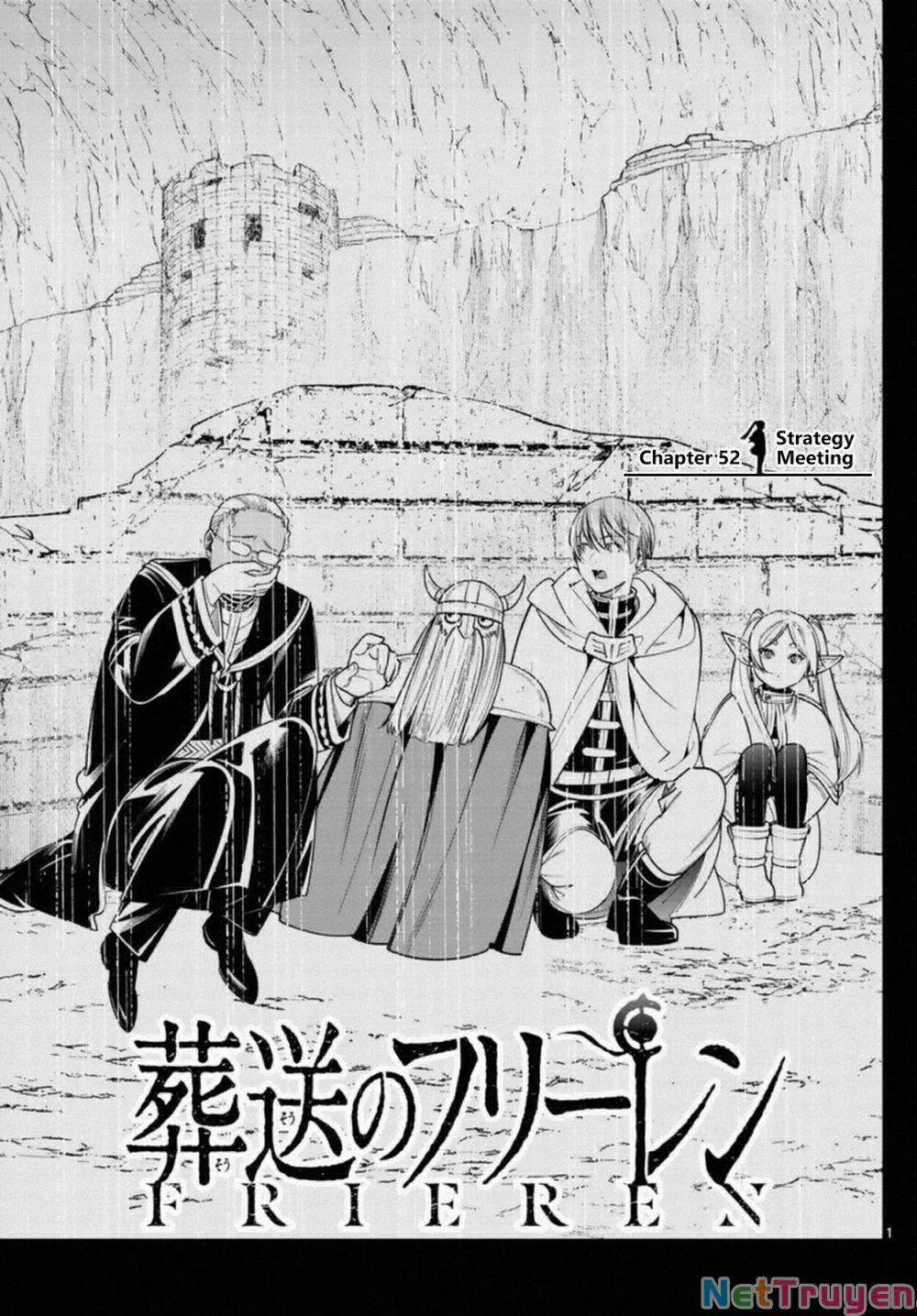 Sousou No Frieren 52 trang 0