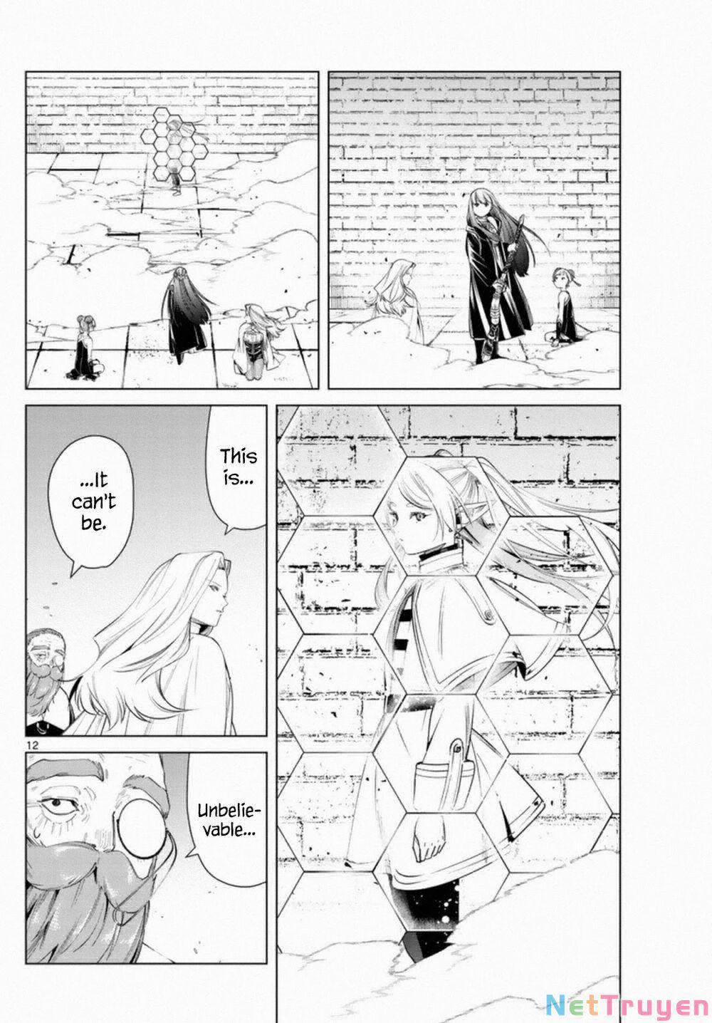Sousou No Frieren 52 trang 11