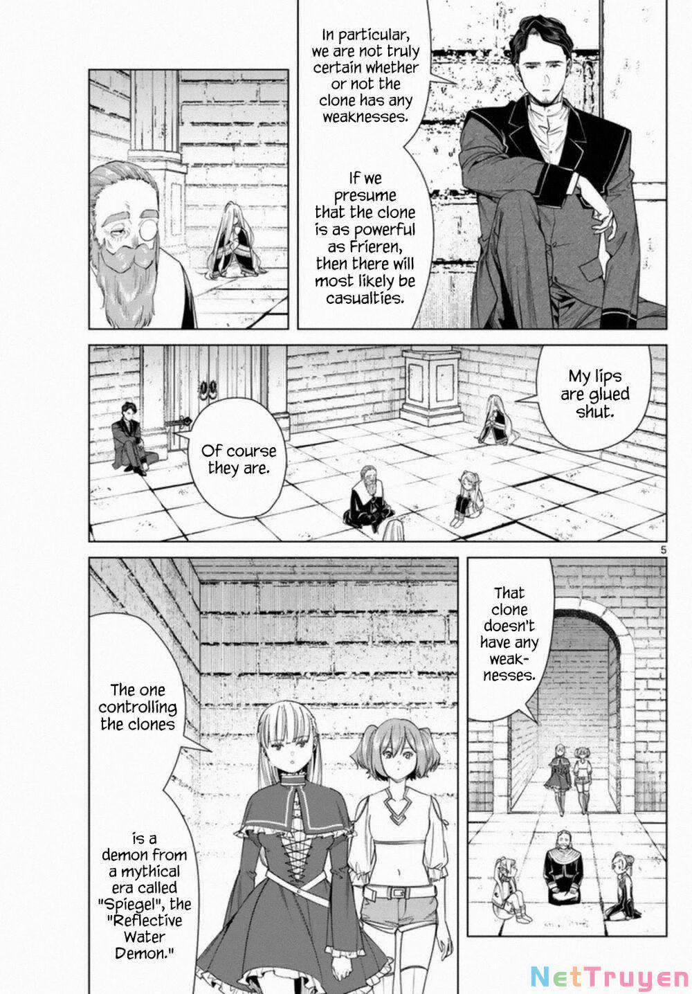 Sousou No Frieren 52 trang 4